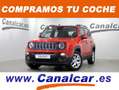 Jeep Renegade 1.6Mjt Longitude 4x2 88kW Rojo - thumbnail 2