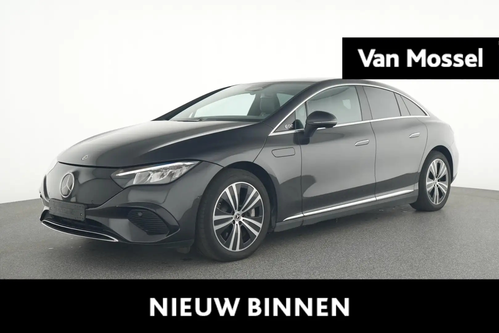 Mercedes-Benz EQE 300 Business Line + LEDER + CARPLAY + CAMERA + LED + Grijs - 1