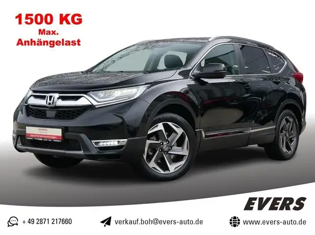 Honda CR-V 1.5 Turno Executive Automatik PANO+LED+ACC