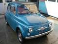 Fiat 500 Auto d'epoca Bleu - thumbnail 1