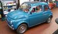 Fiat 500 Auto d'epoca Bleu - thumbnail 5
