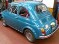 Fiat 500 Auto d'epoca plava - thumbnail 6