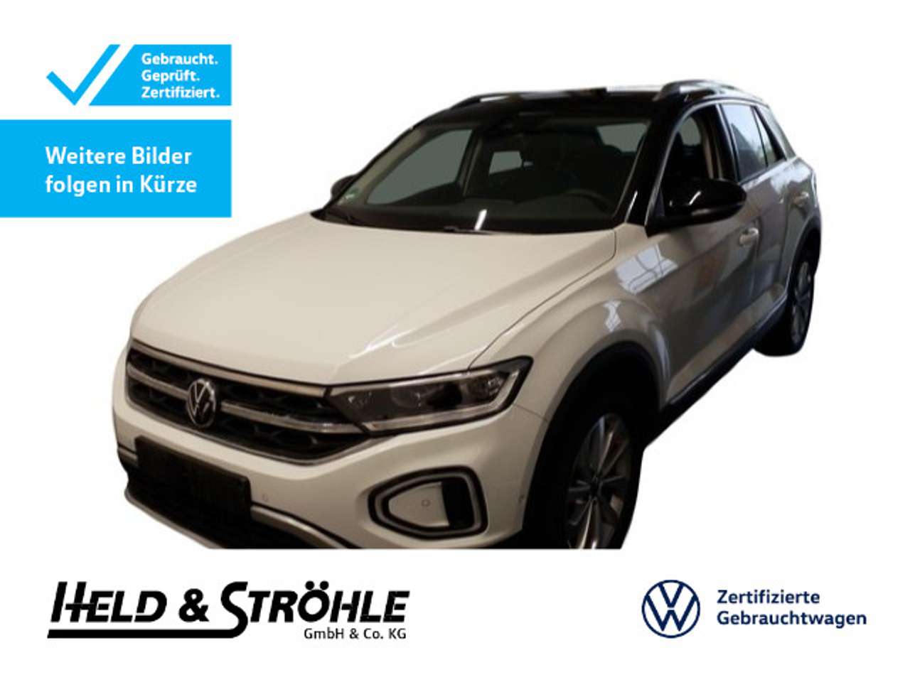 Volkswagen T-Roc 2025