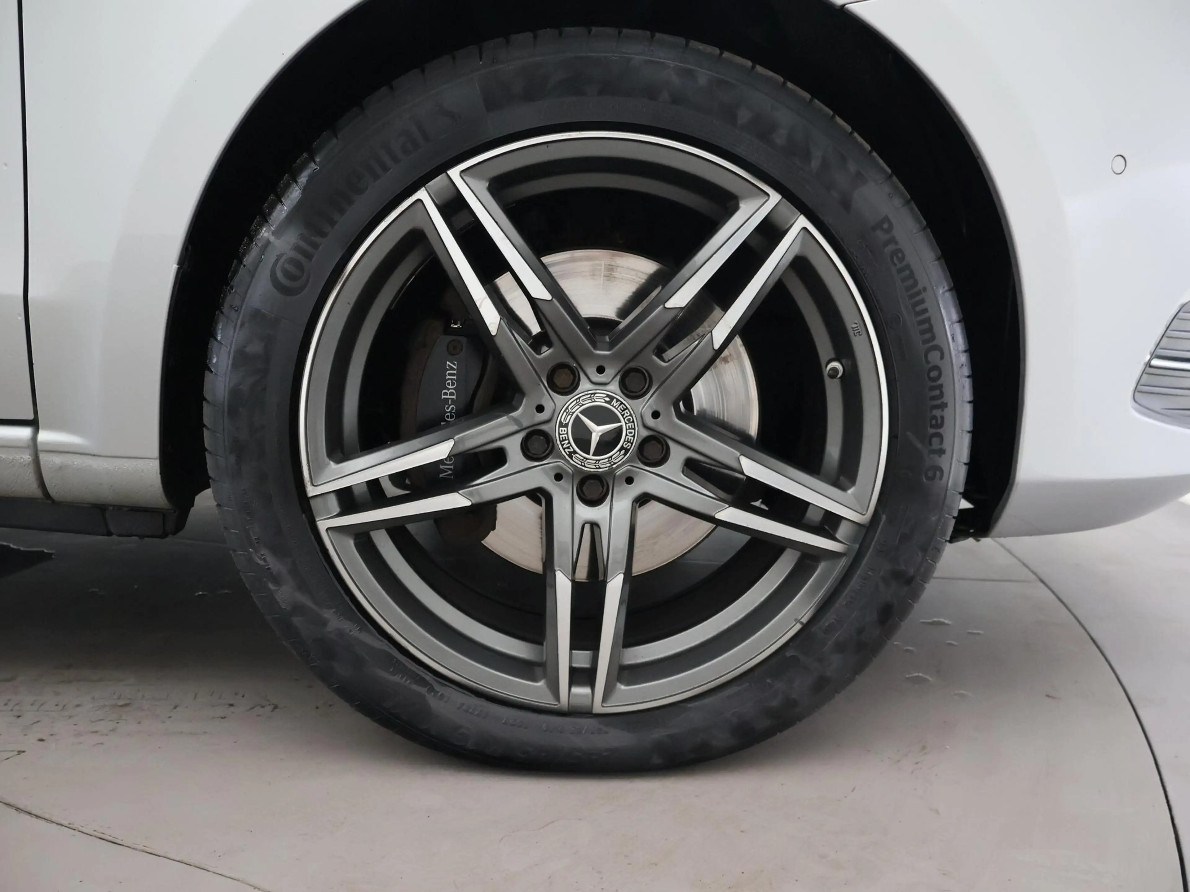 Mercedes-Benz V 250 250d 4-MATIC EXTRA LANG AVANTGARDE 6-PERSOONS | BU — photo 15