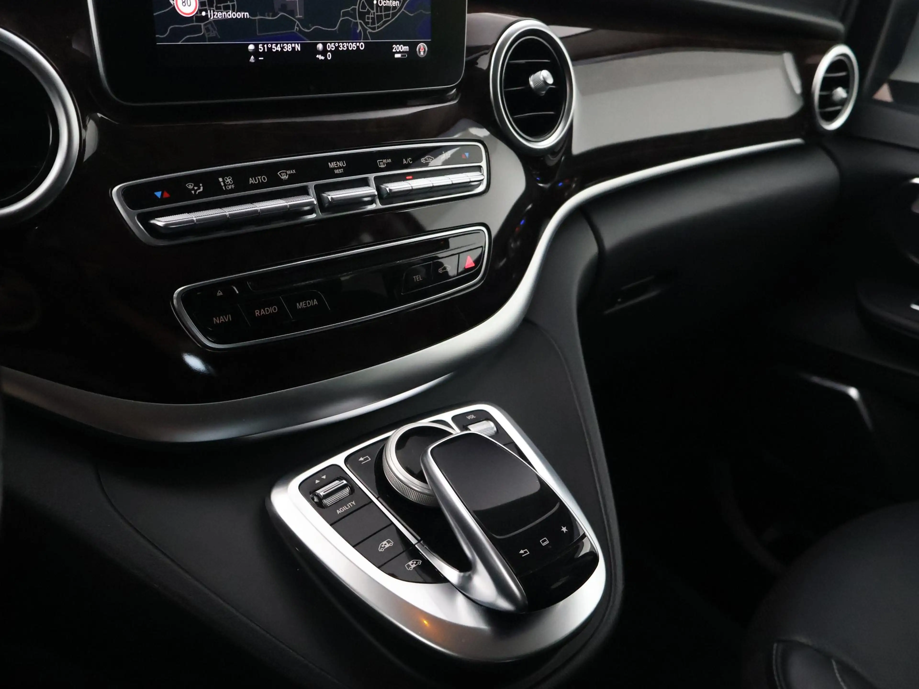 Mercedes-Benz V 250 250d 4-MATIC EXTRA LANG AVANTGARDE 6-PERSOONS | BU — photo 33
