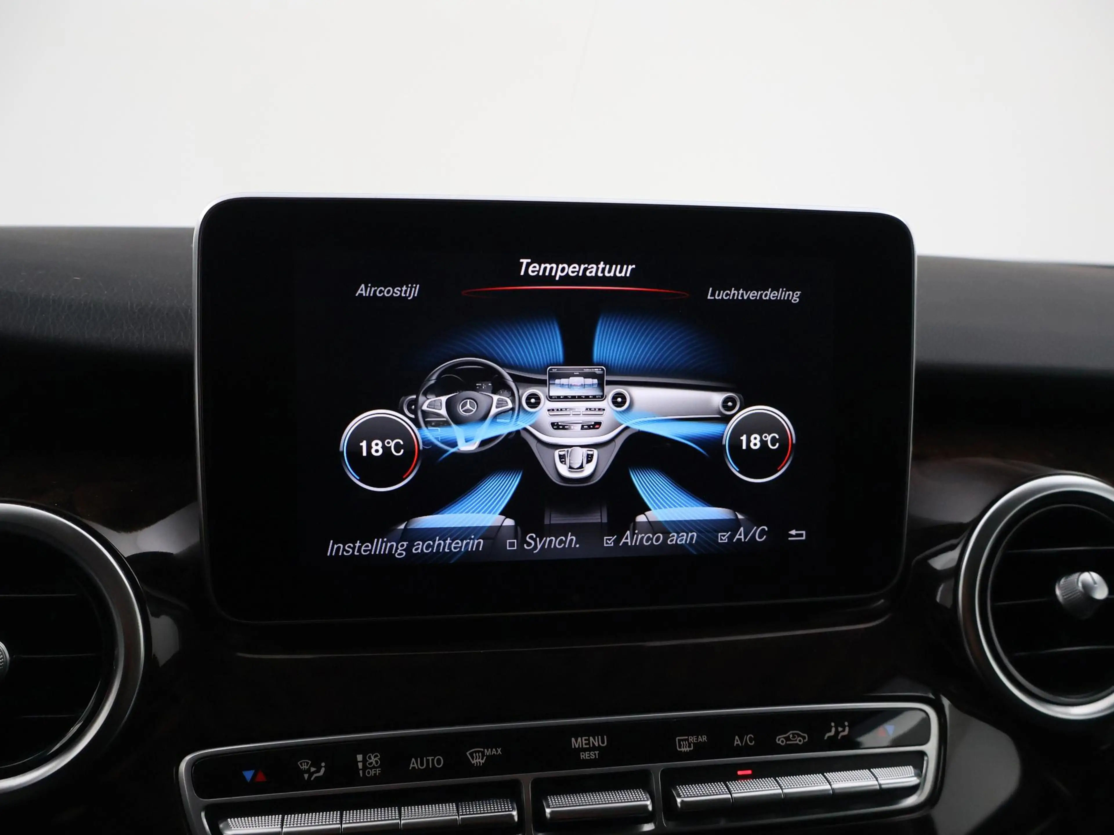 Mercedes-Benz V 250 250d 4-MATIC EXTRA LANG AVANTGARDE 6-PERSOONS | BU — photo 39