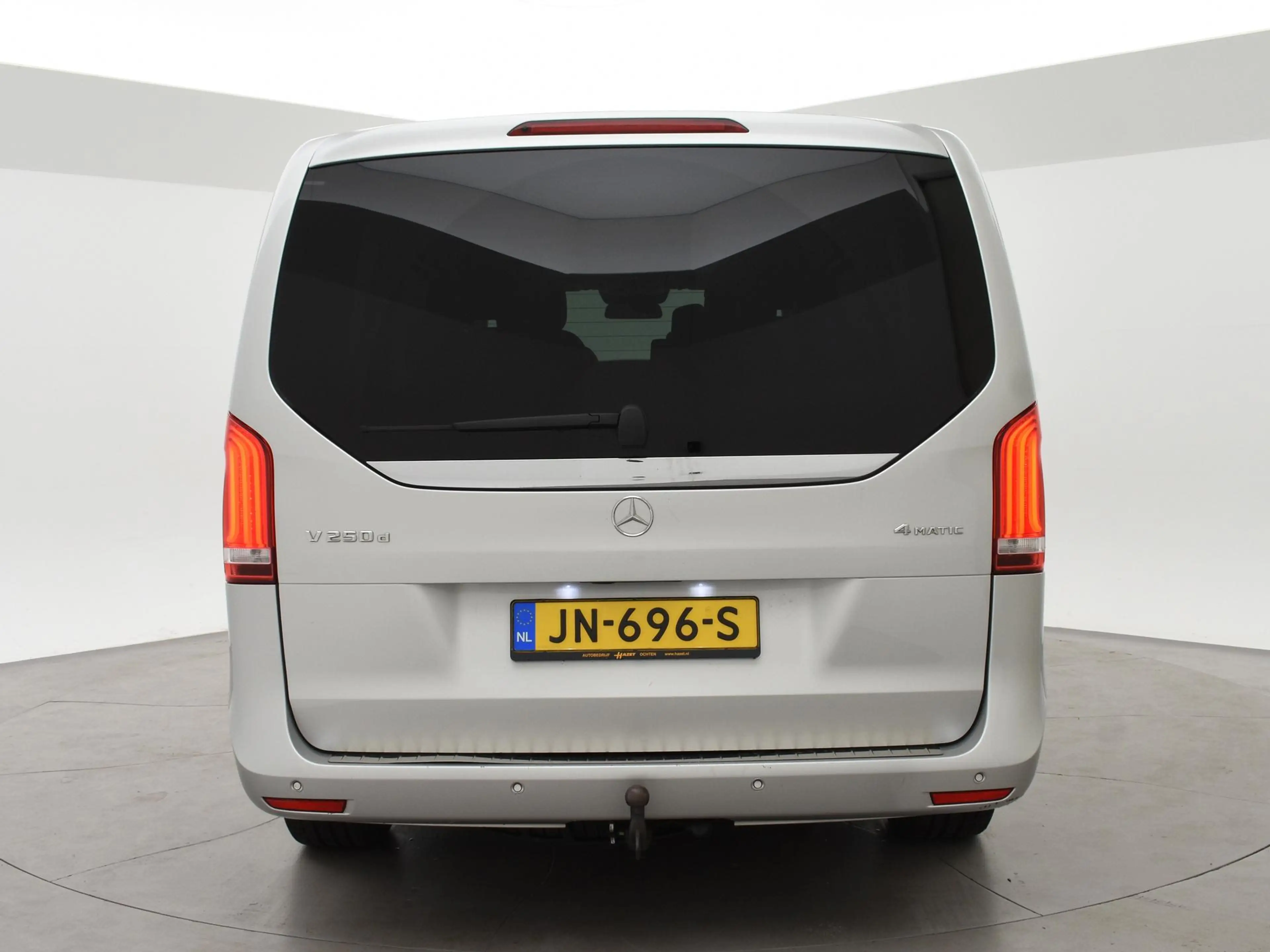 Mercedes-Benz V 250 250d 4-MATIC EXTRA LANG AVANTGARDE 6-PERSOONS | BU — photo 9