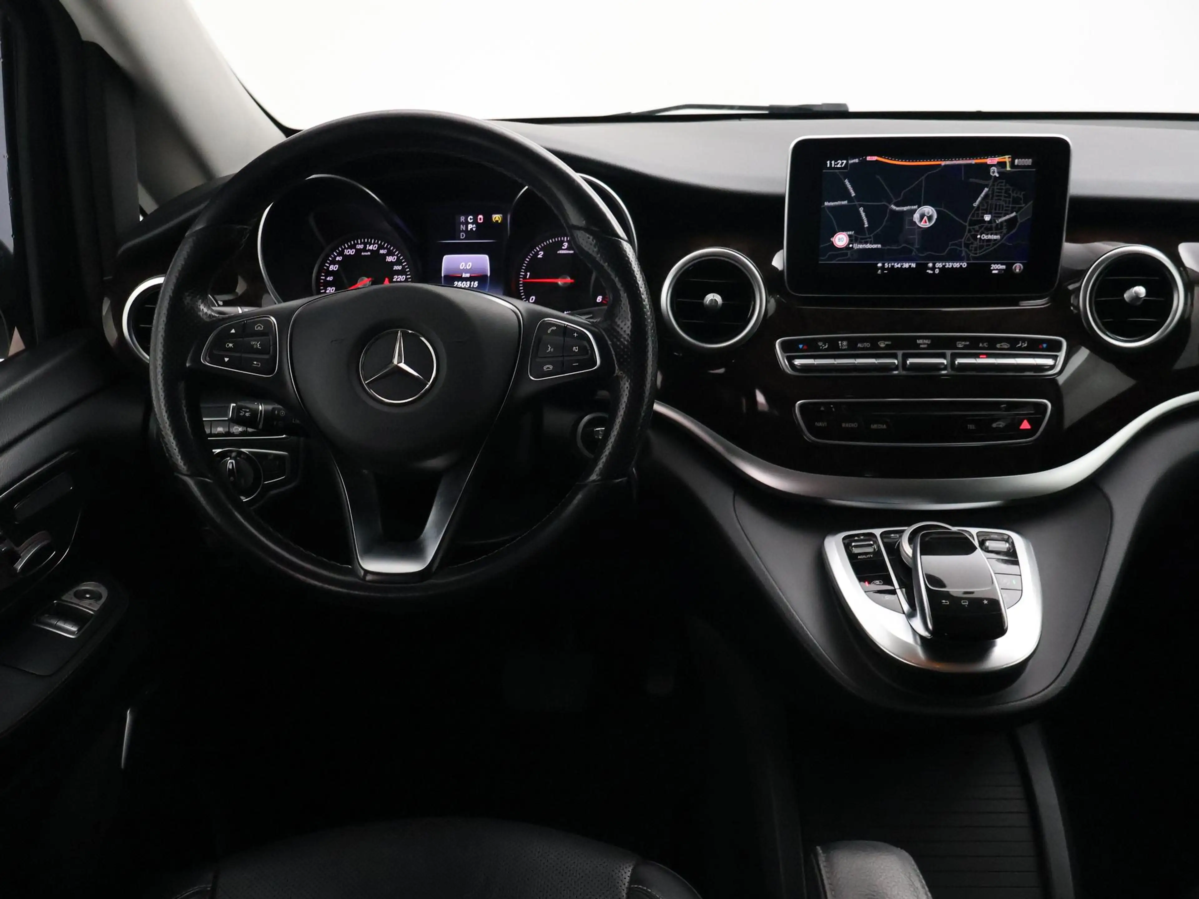 Mercedes-Benz V 250 250d 4-MATIC EXTRA LANG AVANTGARDE 6-PERSOONS | BU — photo 3