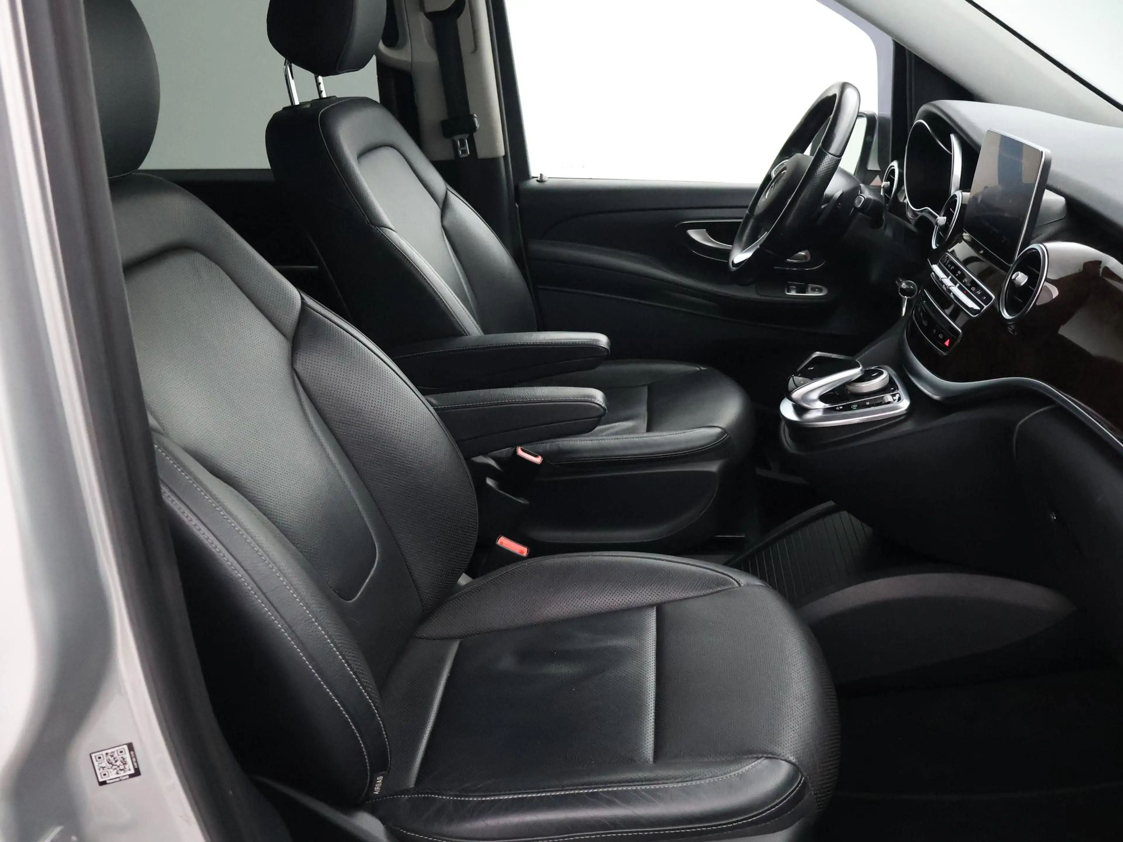 Mercedes-Benz V 250 250d 4-MATIC EXTRA LANG AVANTGARDE 6-PERSOONS | BU — photo 7