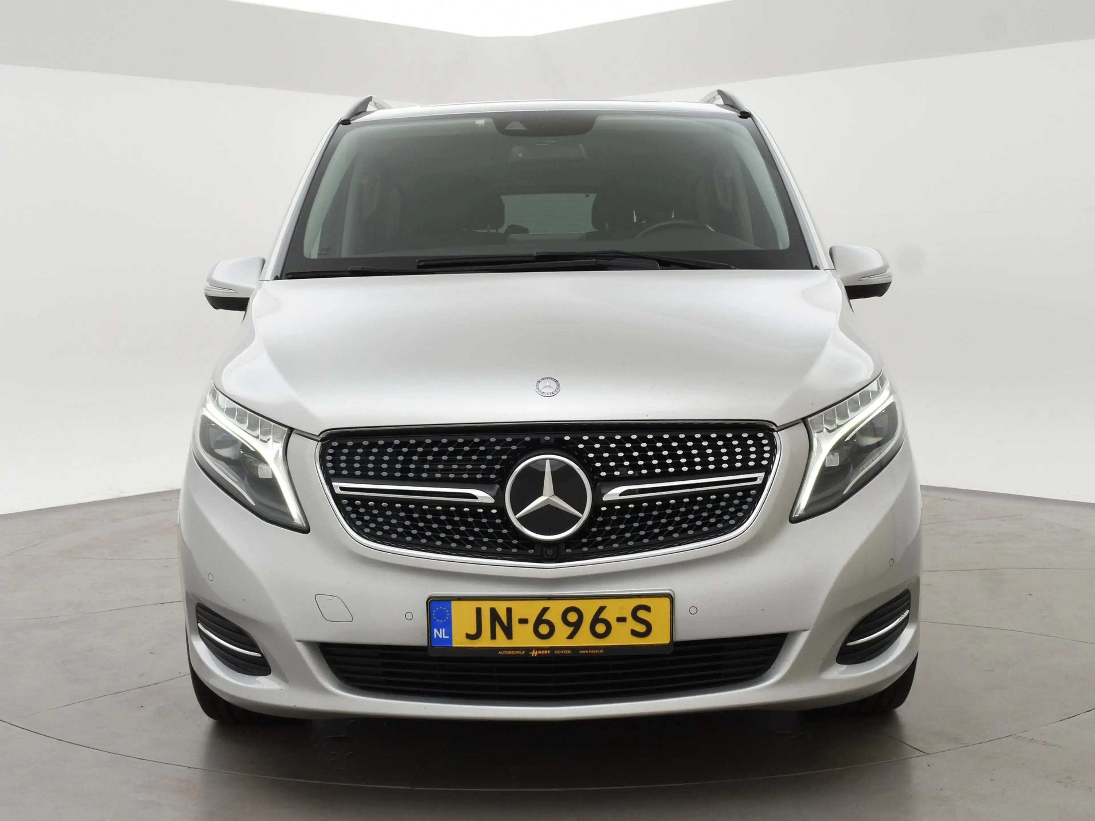 Mercedes-Benz V 250 250d 4-MATIC EXTRA LANG AVANTGARDE 6-PERSOONS | BU — photo 8