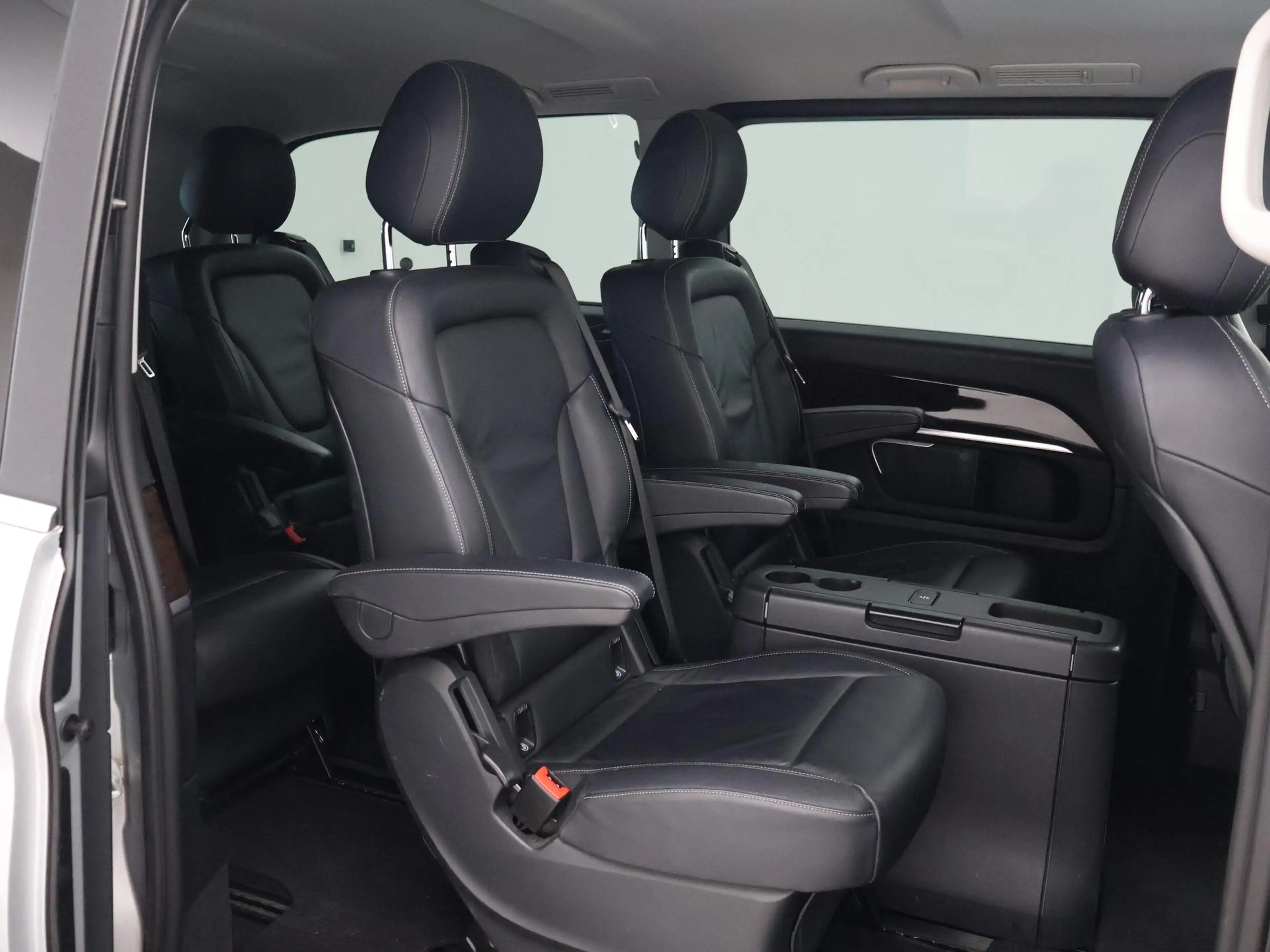 Mercedes-Benz V 250 250d 4-MATIC EXTRA LANG AVANTGARDE 6-PERSOONS | BU — photo 11