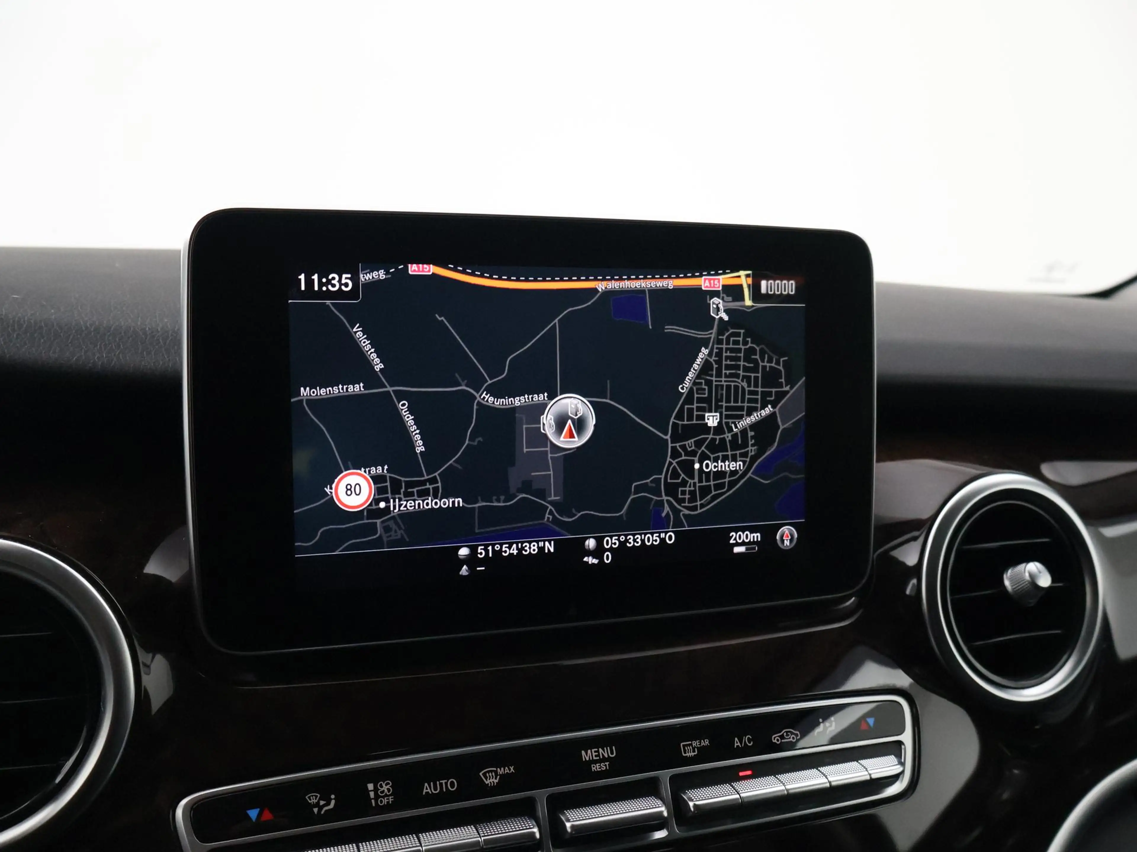 Mercedes-Benz V 250 250d 4-MATIC EXTRA LANG AVANTGARDE 6-PERSOONS | BU — photo 32