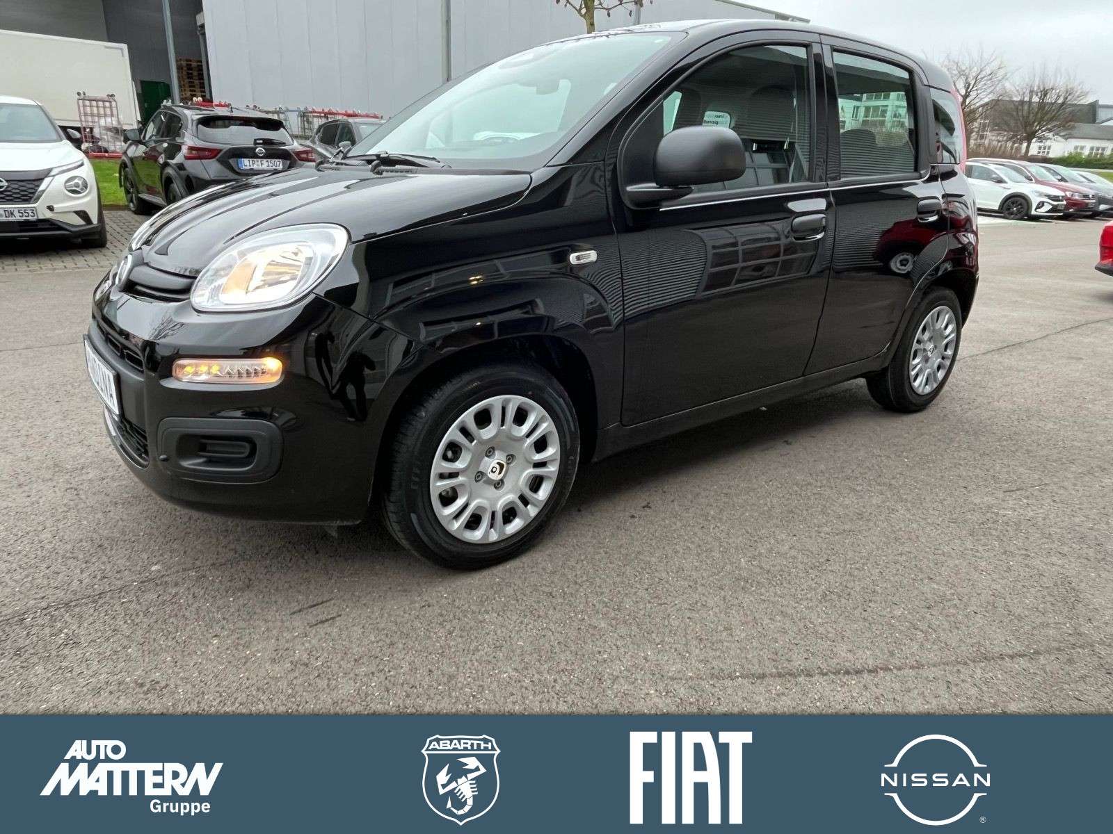 Fiat Panda