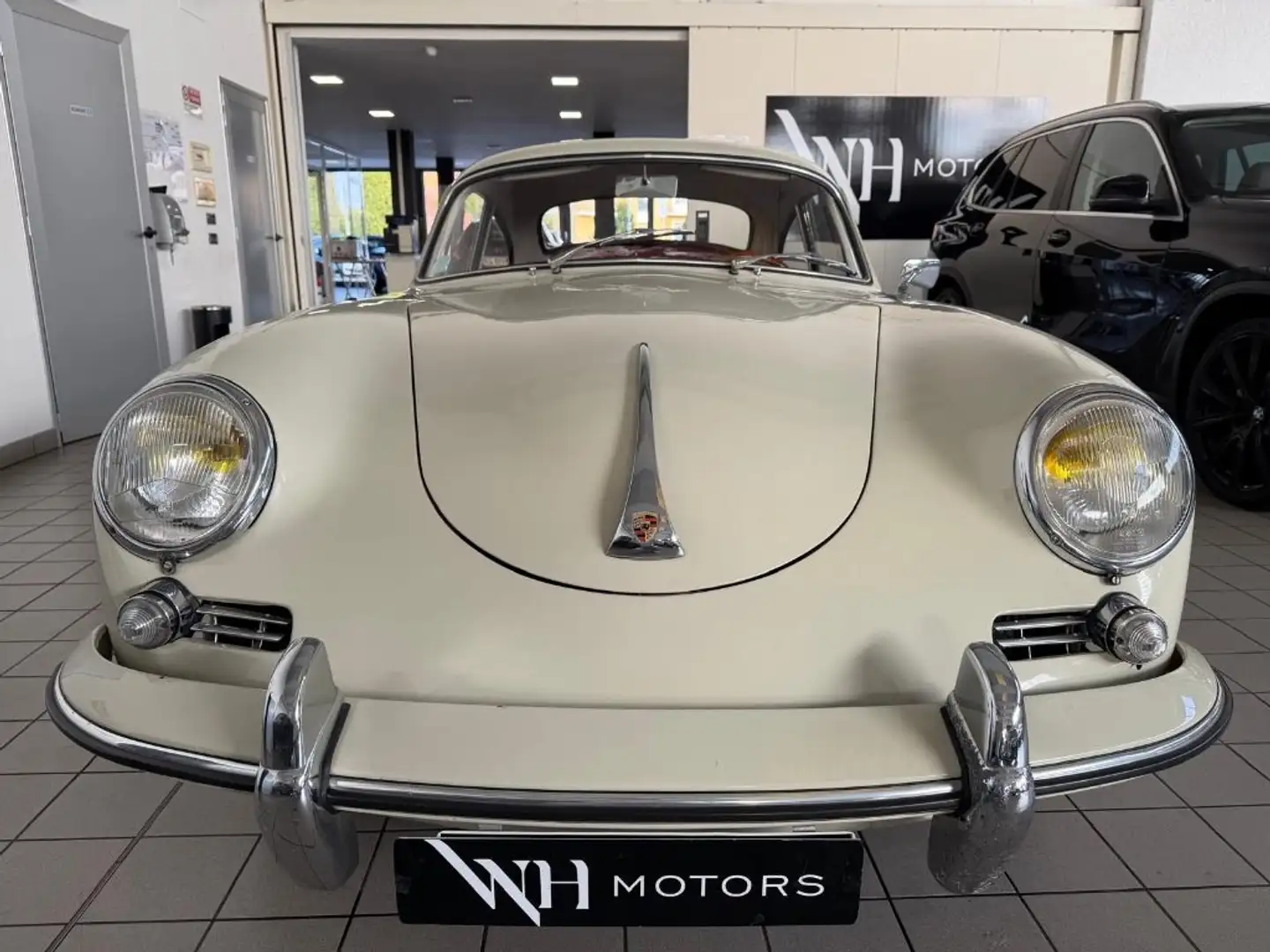 Porsche 356 1600 B //CARTIER// Gris - 2