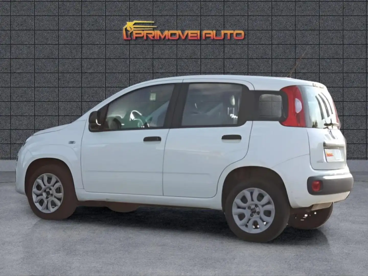 Fiat Panda 0.9 TwinAir Turbo Natural Power Easy Bianco - 1