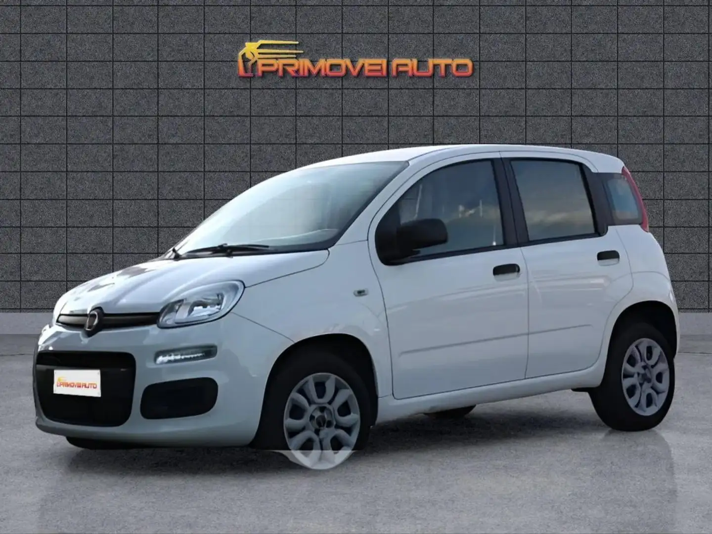 Fiat Panda 0.9 TwinAir Turbo Natural Power Easy Bianco - 2