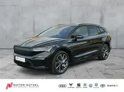 Skoda Enyaq iV 80x 4x4 SPORTLINE MATRIX+NAVI+AHK+WäPU