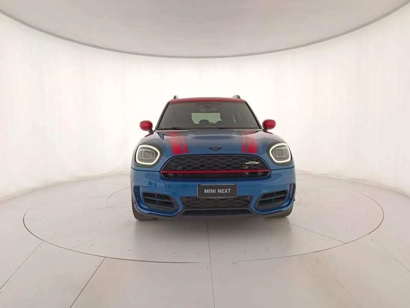 MINI John Cooper Works Countryman Countryman 2.0 JCW JCW auto Albastru - 2