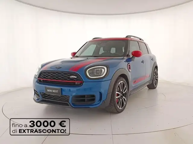 MINI John Cooper Works Countryman Countryman 2.0 JCW JCW auto