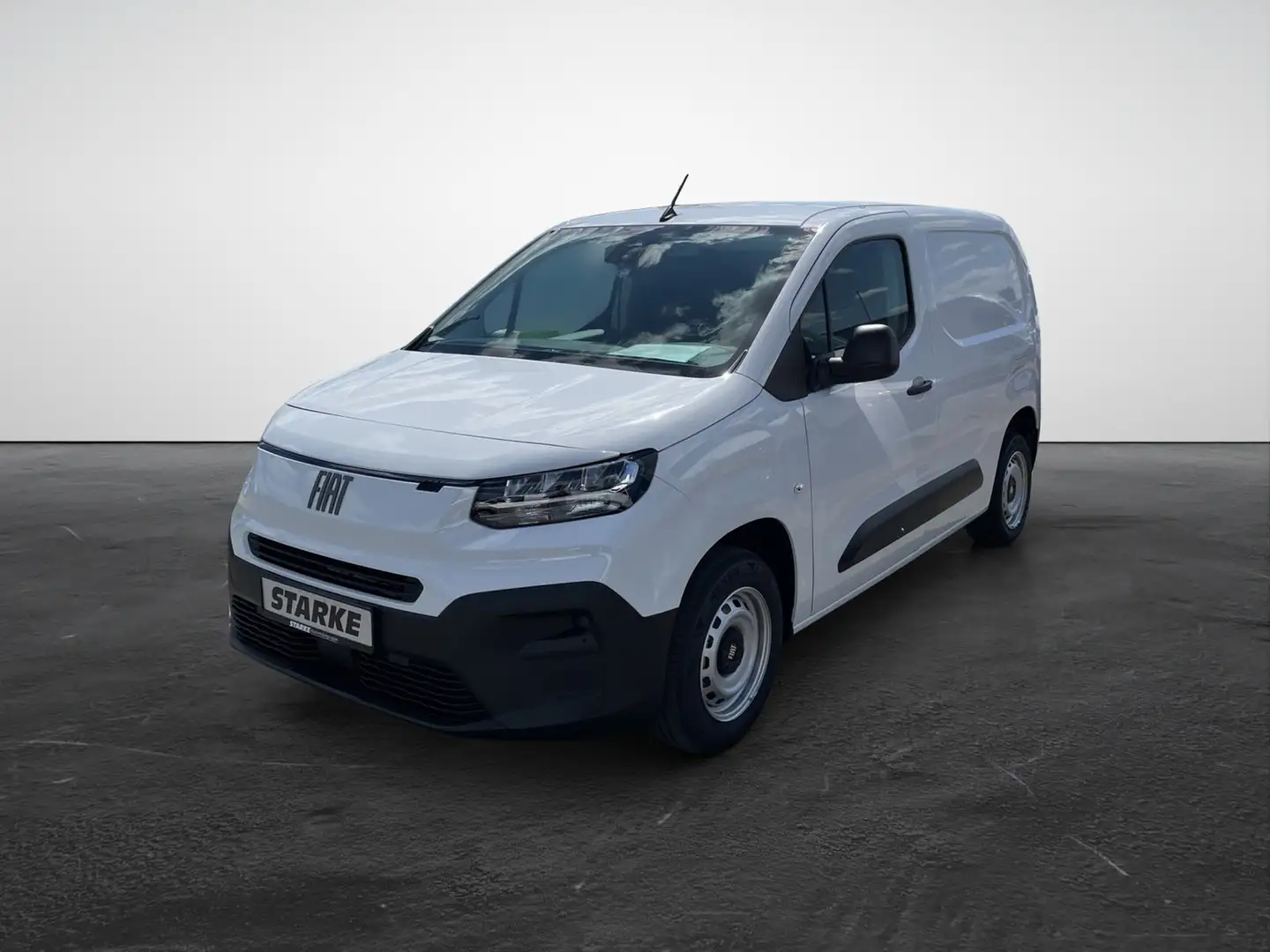 Fiat Doblo 1.2 PureTech L1 Easy Pro KaWa Weiß - 2