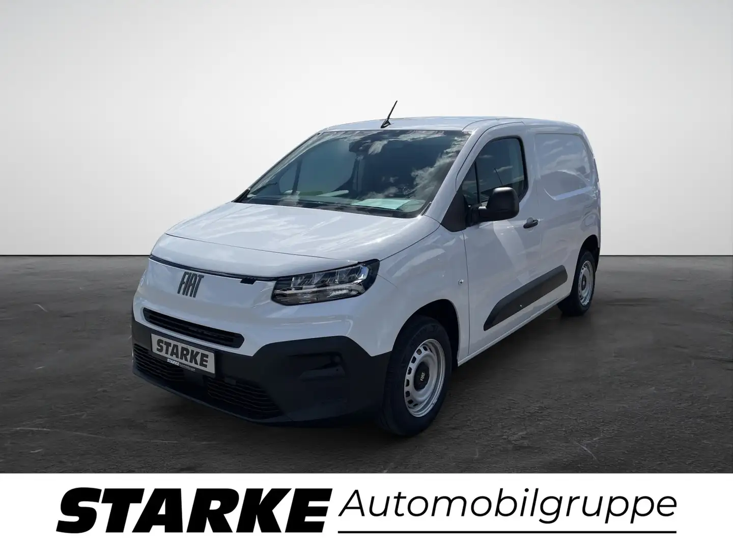 Fiat Doblo 1.2 PureTech L1 Easy Pro KaWa Weiß - 1