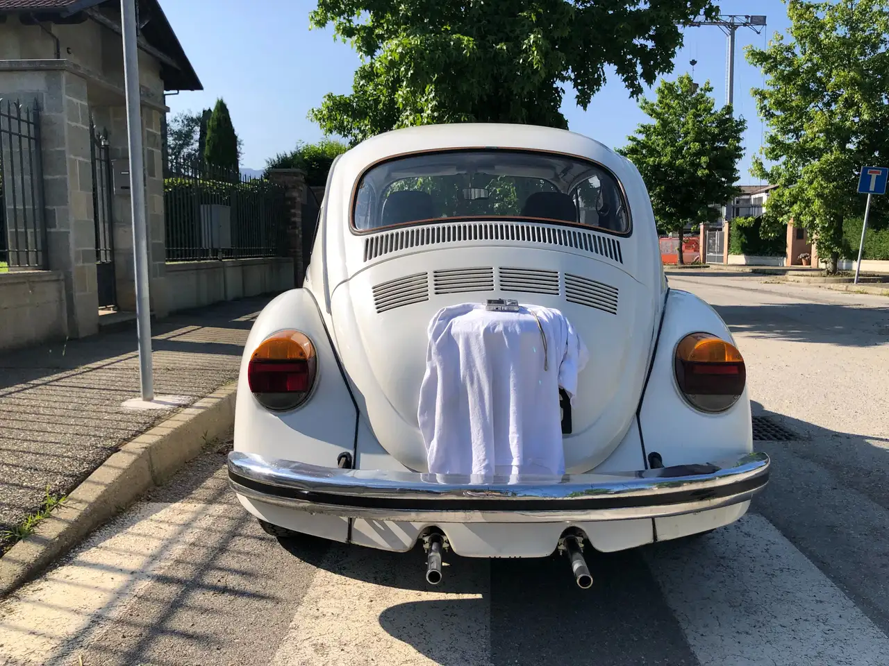 Volkswagen Maggiolino kafer mexico fondi nuovi, foto 5