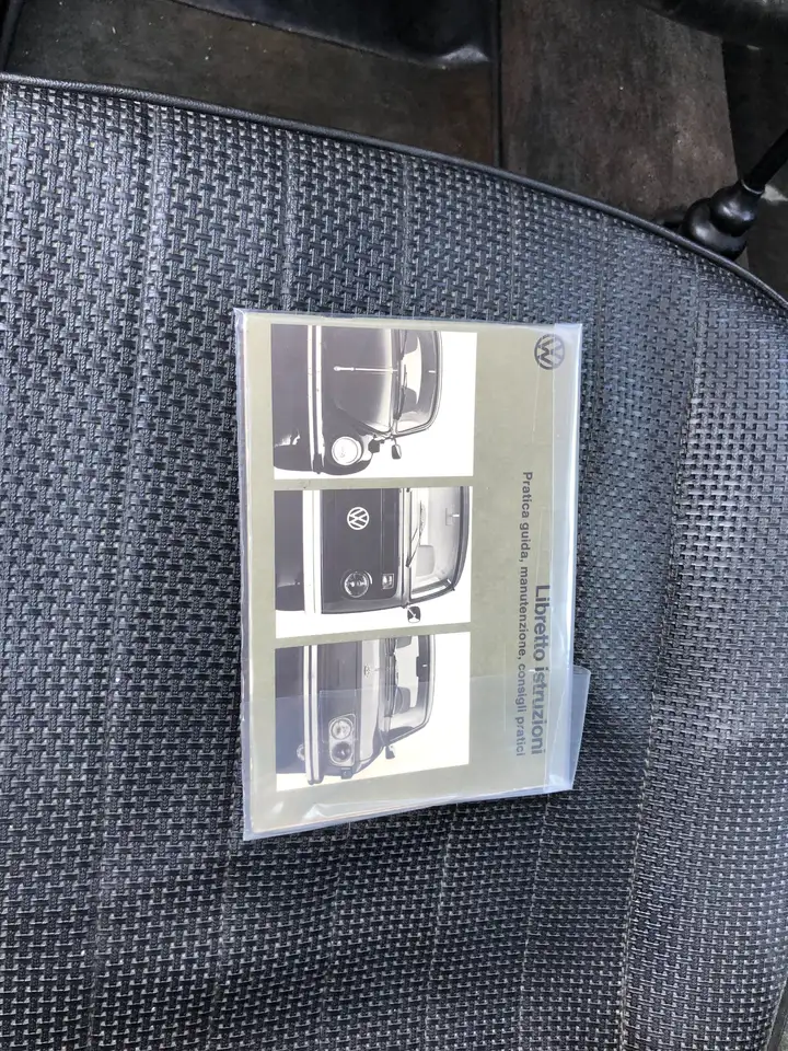 Volkswagen Maggiolino kafer mexico fondi nuovi, foto 10