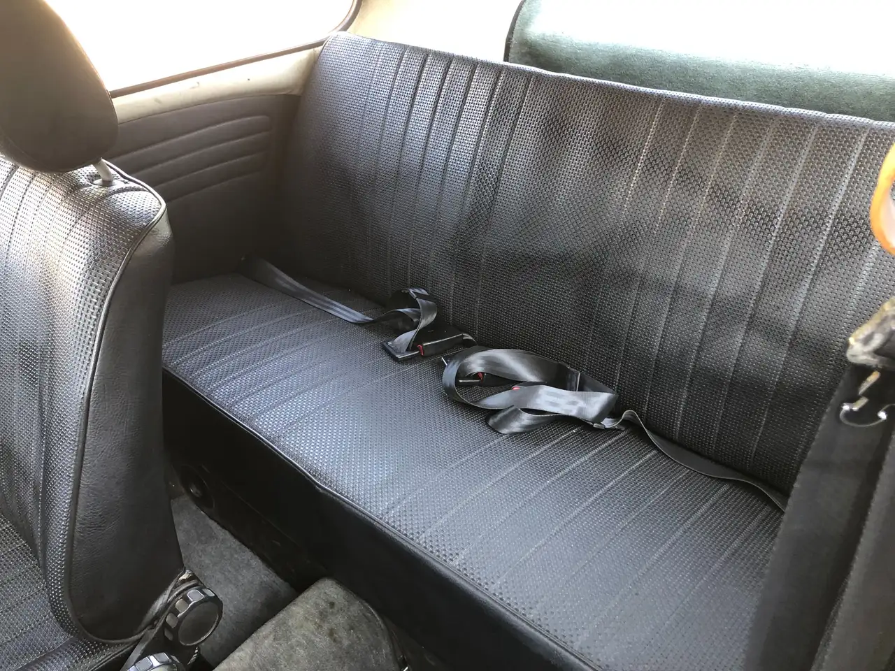 Volkswagen Maggiolino kafer mexico fondi nuovi, foto 9