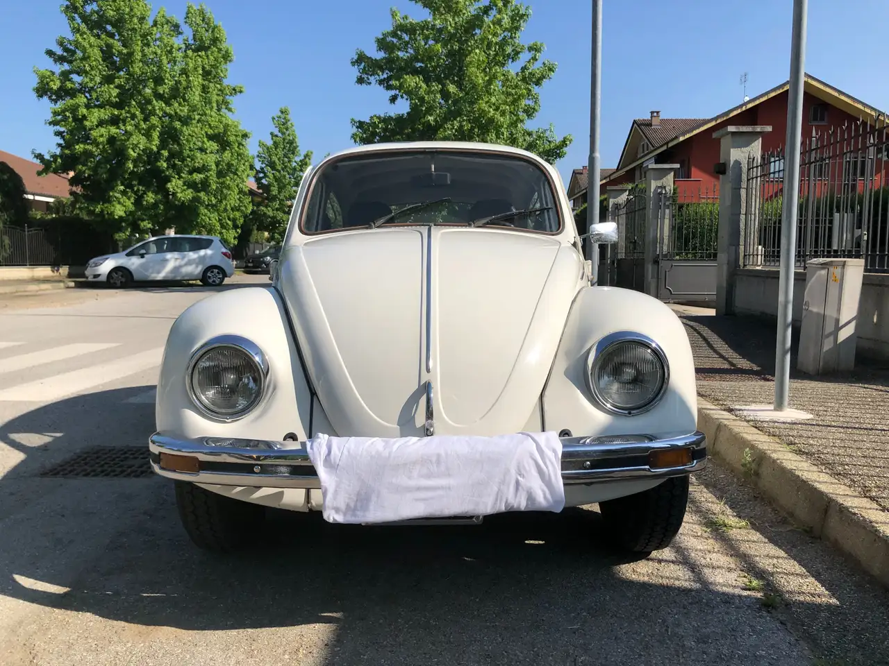 Volkswagen Maggiolino kafer mexico fondi nuovi, foto 2