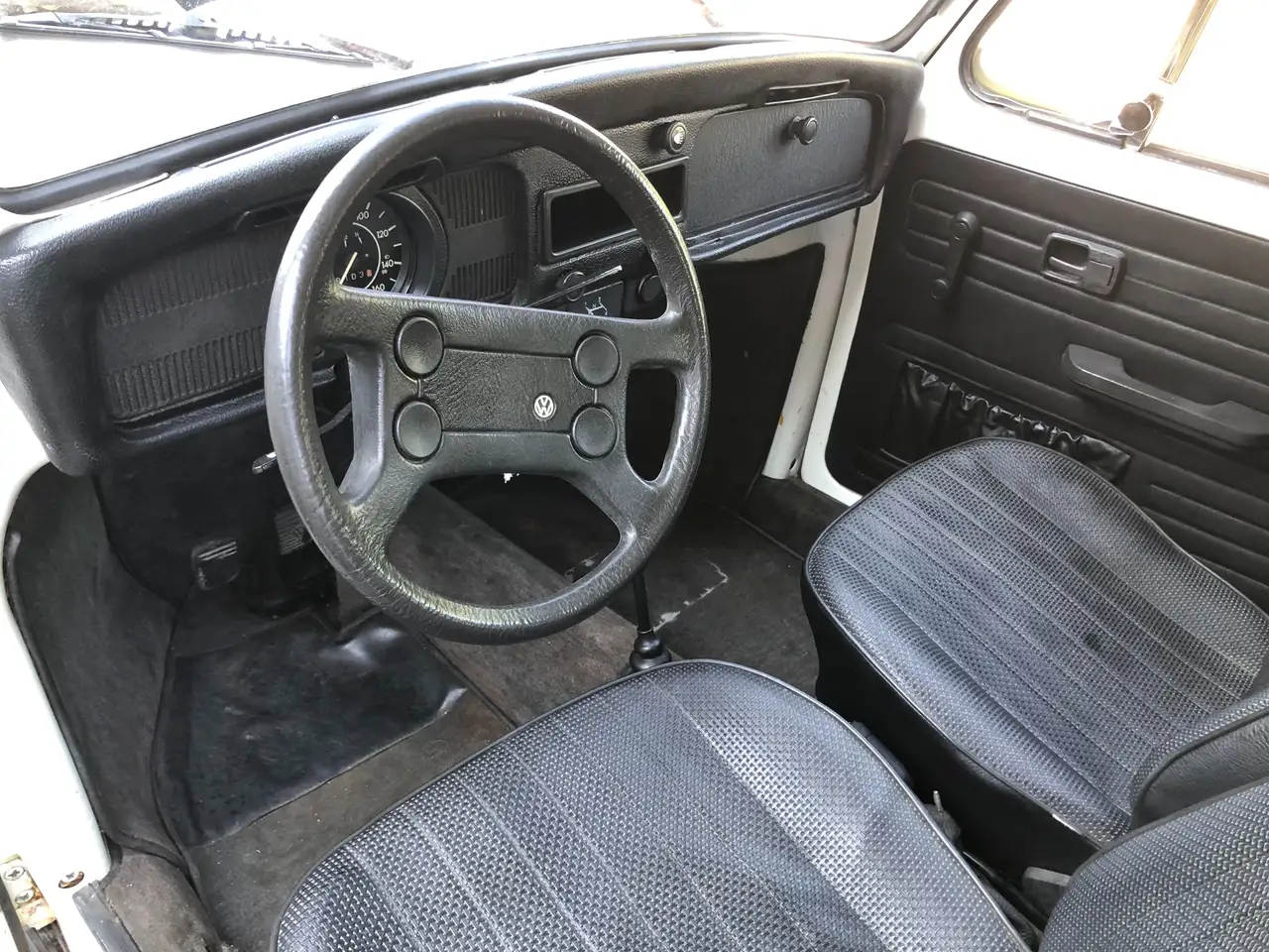 Volkswagen Maggiolino kafer mexico fondi nuovi, foto 8