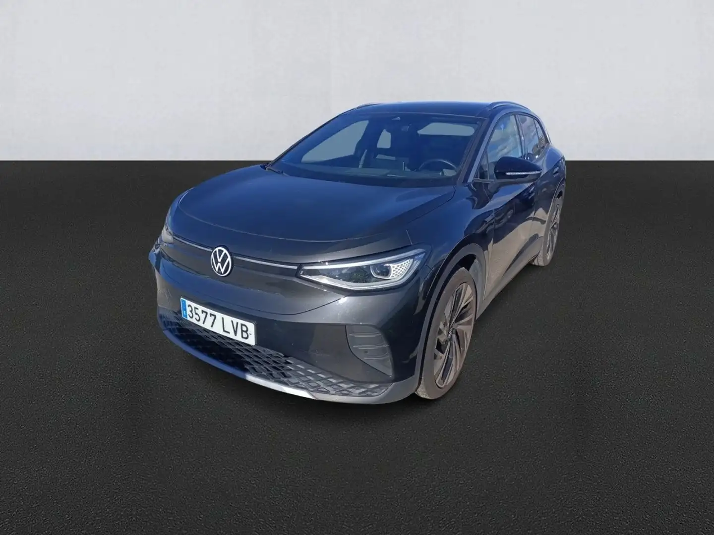 Volkswagen ID.4 1st Max 150kW (204CV) AutomÃ¡tico 1 vel. Negro - 1