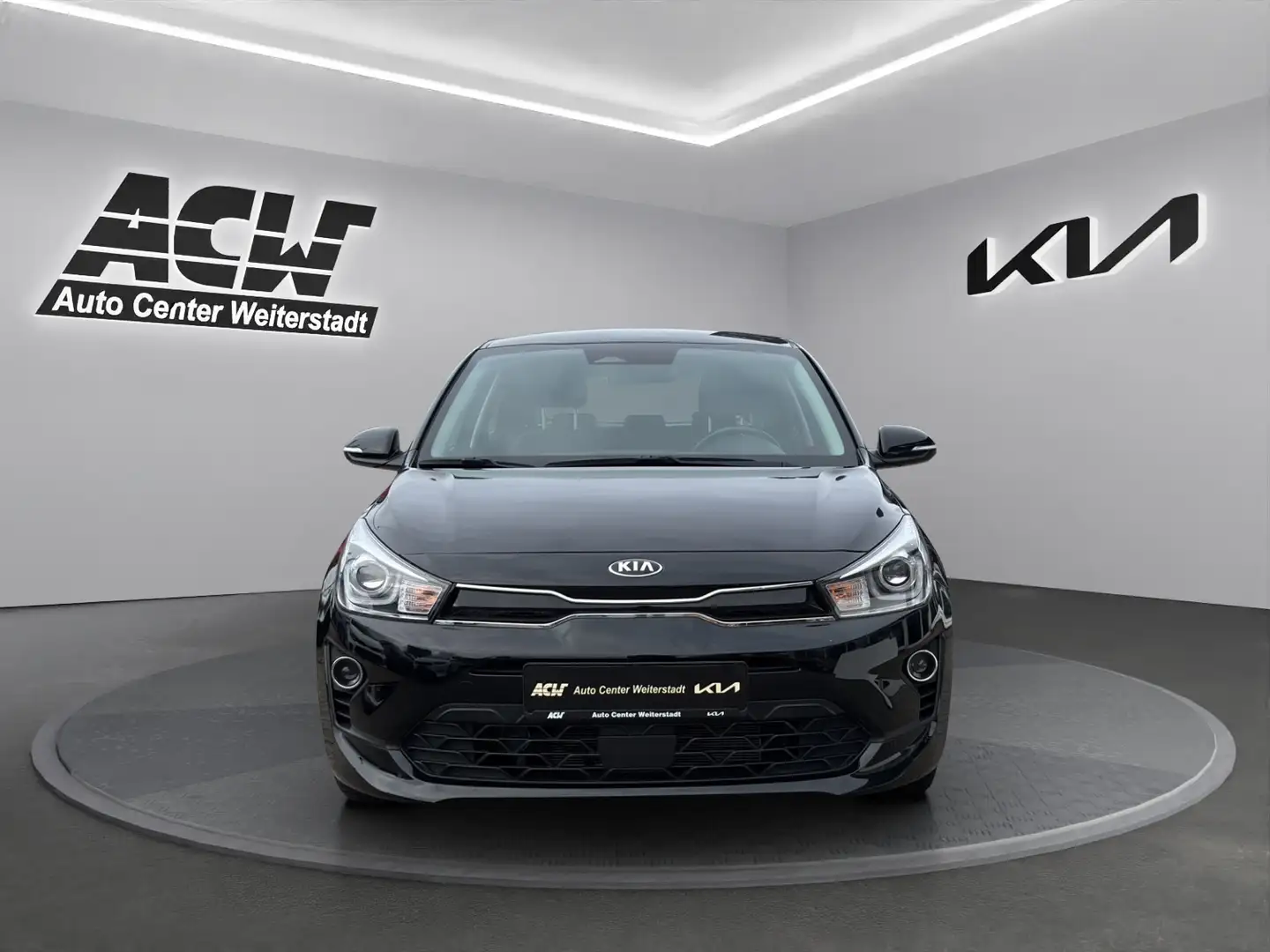 Kia Rio RIO 1.2 VISION|NAVI|KAMERA|FULL-LED|CARPLAY|SITZHE Noir - 2
