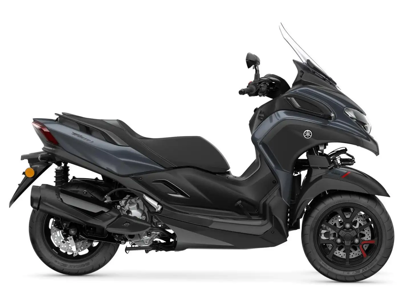 Yamaha TriCity Tricity 300 BlackWeeks Angebot bis 15.12.2025 Gris - 2