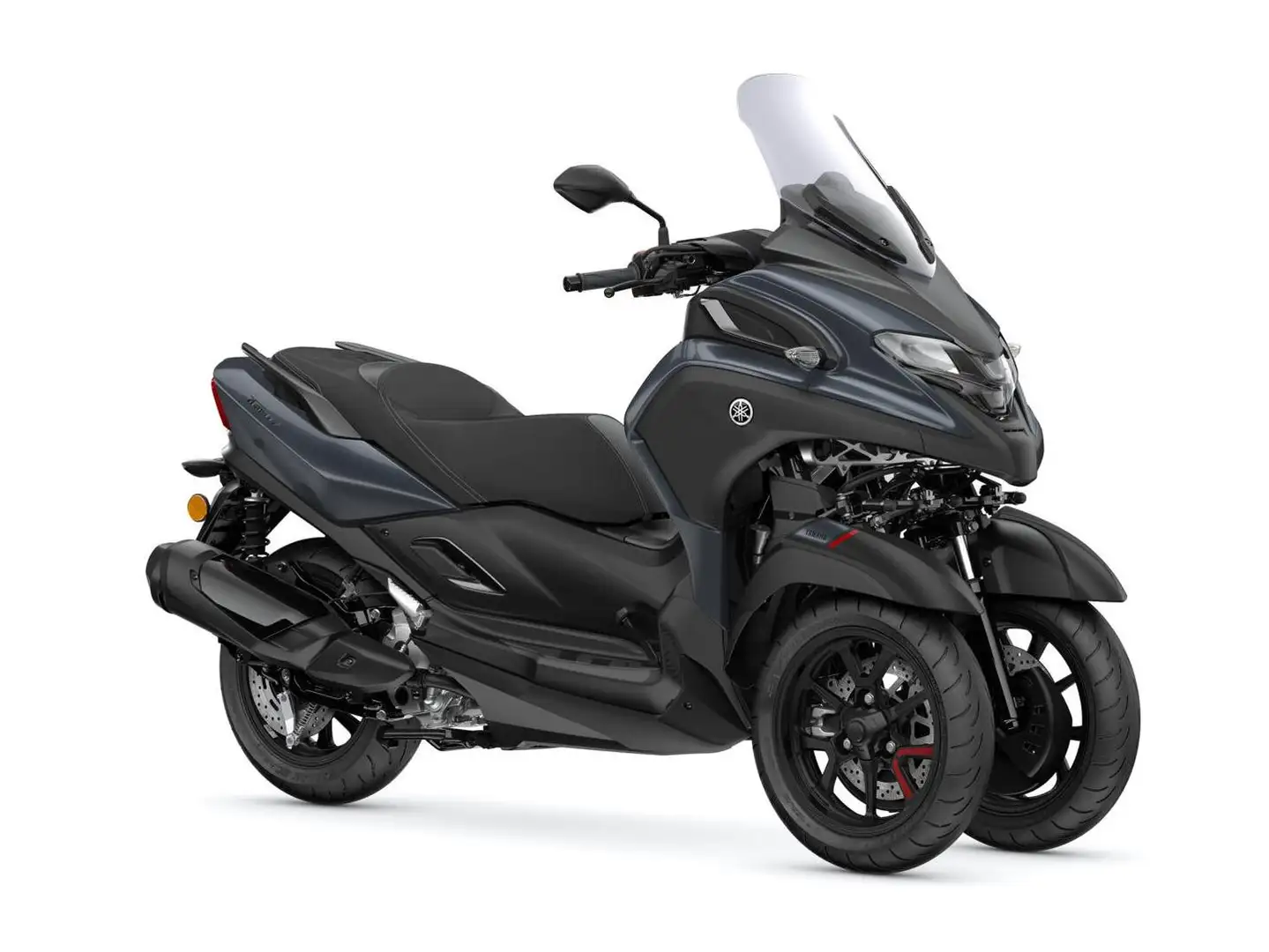 Yamaha TriCity Tricity 300 BlackWeeks Angebot bis 15.12.2025 Gris - 1