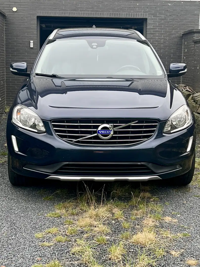 Volvo XC60 2.0 D3 Summum Geartronic - 1