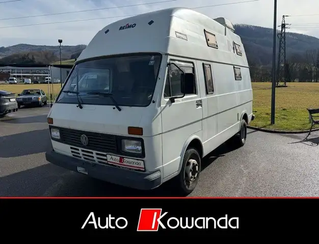 Volkswagen T3 LT40 Diesel Westfalia Kastenwagen *Wohnmobil*