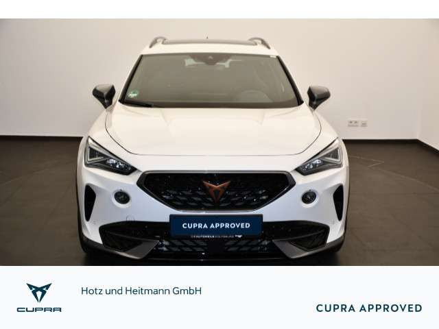 Second hand Cupra Formentor 1.4
