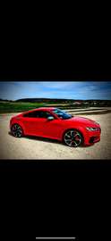 TTS Coupe 2.0 TFSI Quattro TTS Competition S tron.