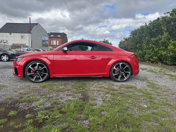TTS Coupe 2.0 TFSI Quattro TTS Competition S tron.