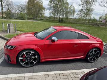 TTS Coupe 2.0 TFSI Quattro TTS Competition S tron.