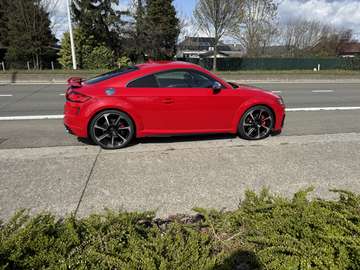 TTS Coupe 2.0 TFSI Quattro TTS Competition S tron.