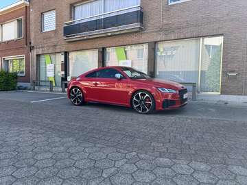 TTS Coupe 2.0 TFSI Quattro TTS Competition S tron.