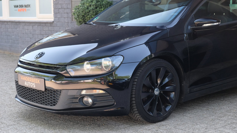 Volkswagen Scirocco 2.0 TSI 200PK Sport / Comfort Dynaudio Navi — photo 19