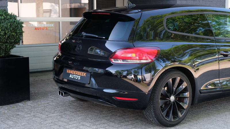 Volkswagen Scirocco 2.0 TSI 200PK Sport / Comfort Dynaudio Navi — photo 21