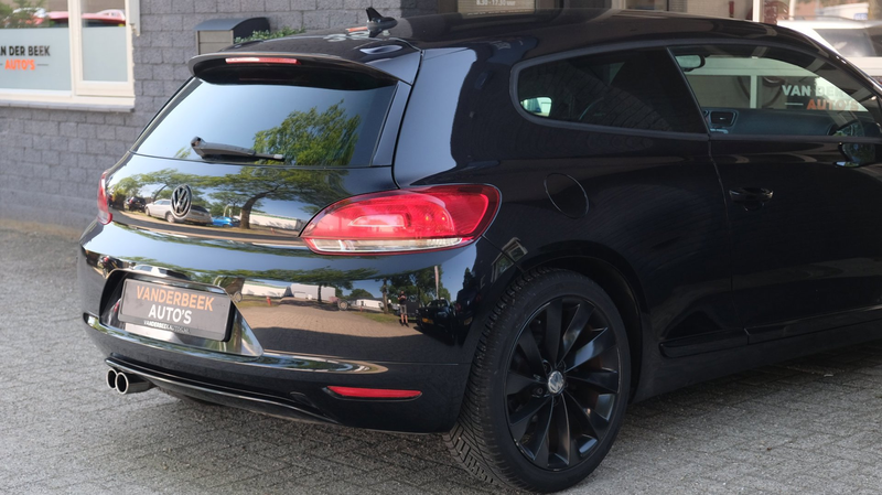 Volkswagen Scirocco 2.0 TSI 200PK Sport / Comfort Dynaudio Navi — photo 18