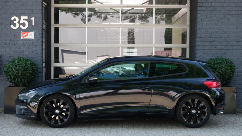 Volkswagen Scirocco 2.0 TSI 200PK Sport / Comfort Dynaudio Navi — photo 3
