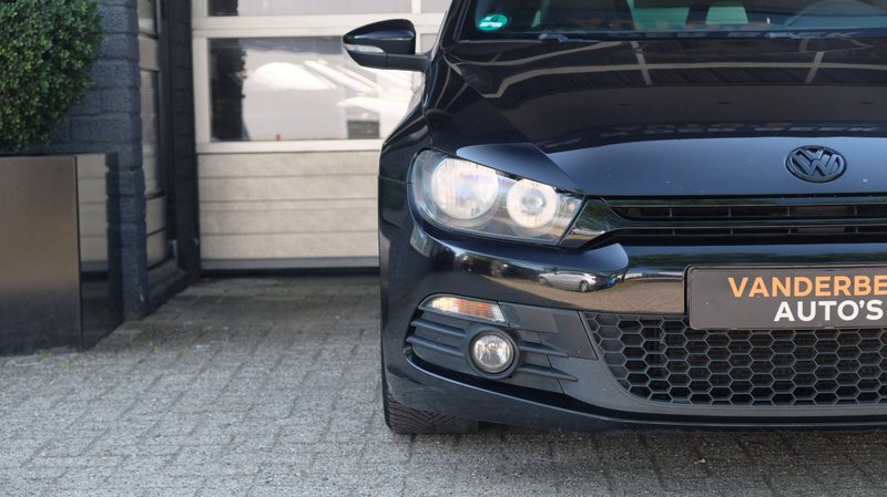 Volkswagen Scirocco 2.0 TSI 200PK Sport / Comfort Dynaudio Navi — photo 16
