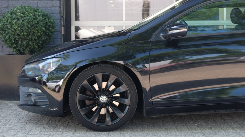 Volkswagen Scirocco 2.0 TSI 200PK Sport / Comfort Dynaudio Navi — photo 14