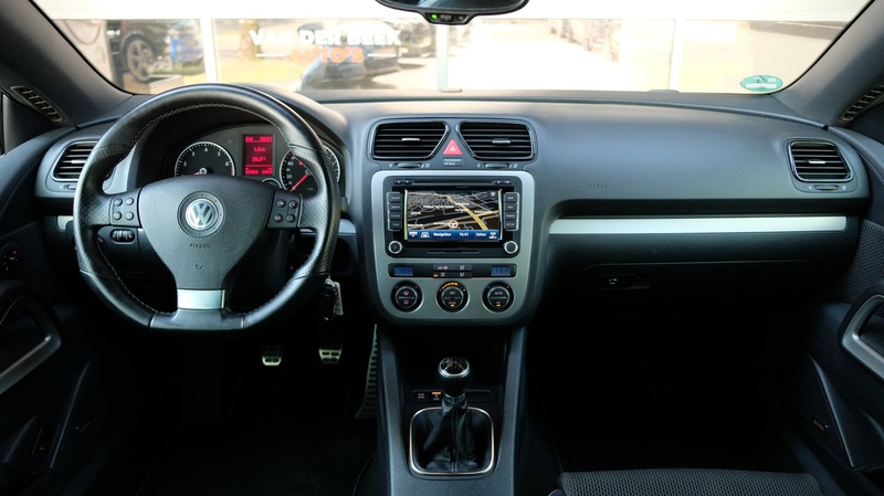 Volkswagen Scirocco 2.0 TSI 200PK Sport / Comfort Dynaudio Navi — photo 9
