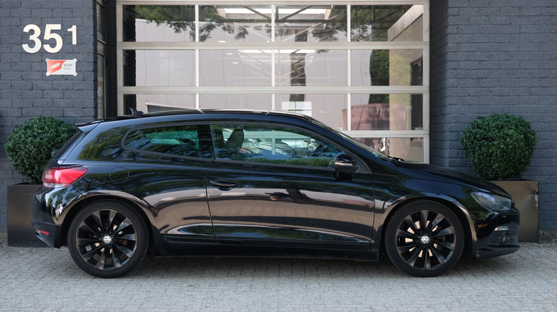 Volkswagen Scirocco 2.0 TSI 200PK Sport / Comfort Dynaudio Navi — photo 5